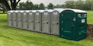 Best Portable Restroom Removal and Pickup  in Shiner, TX